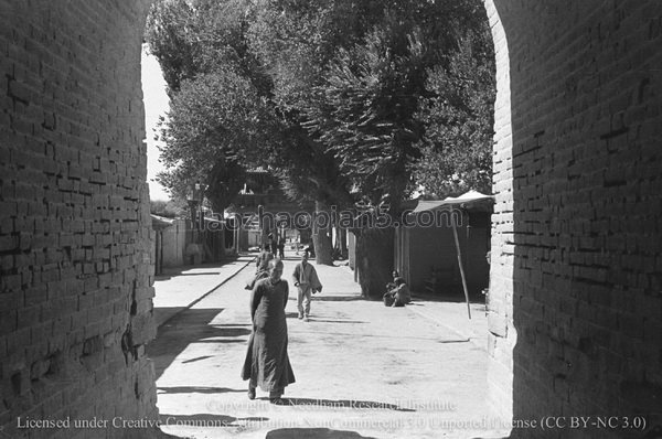 图片[11]-Needham’s expedition to Dunhuang (6) 1943 old photos of Dunhuang County-China Archive