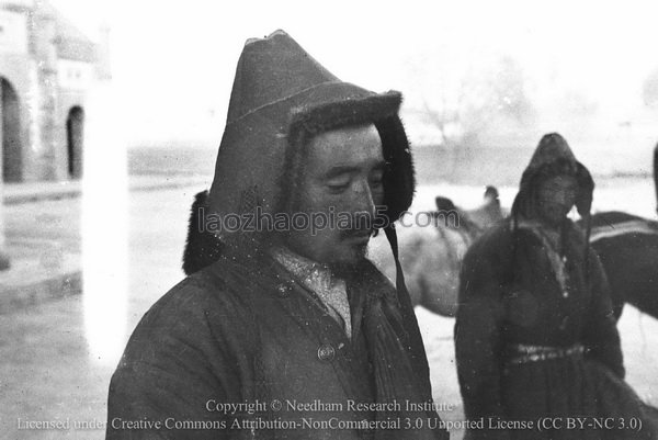 图片[2]-Needham’s expedition to Dunhuang (6) 1943 old photos of Dunhuang County-China Archive