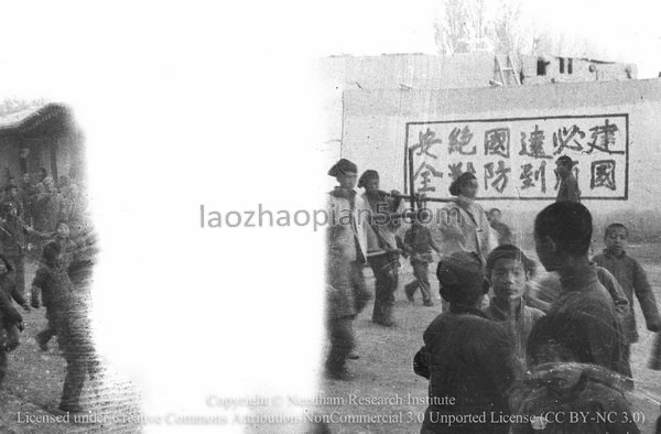 图片[5]-Needham’s expedition to Dunhuang (6) 1943 old photos of Dunhuang County-China Archive