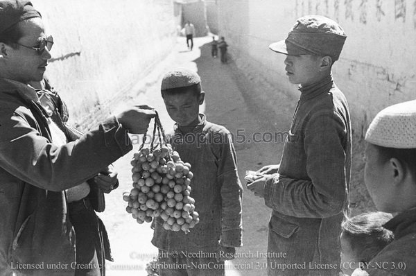 图片[13]-Needham’s expedition to Dunhuang (6) 1943 old photos of Dunhuang County-China Archive