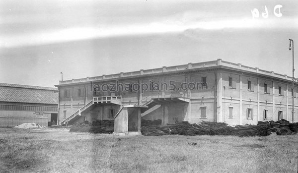 图片[13]-Old photos of Pudong, Shanghai, 1911-1940 The old Blue Chimney Pier (Part 1)-China Archive