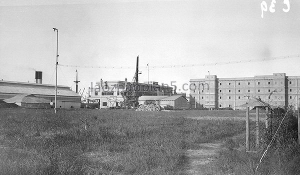 图片[7]-Old photos of Pudong, Shanghai, 1911-1940 The old Blue Chimney Pier (Part 1)-China Archive