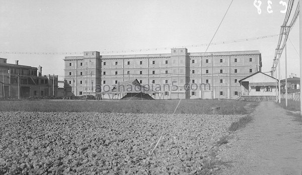 图片[6]-Old photos of Pudong, Shanghai, 1911-1940 The old Blue Chimney Pier (Part 1)-China Archive