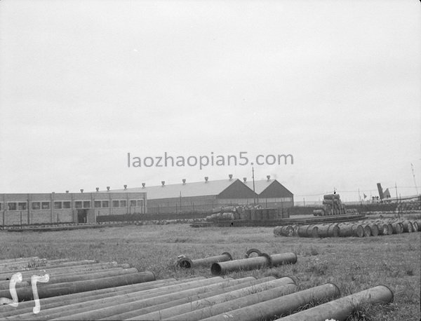 图片[14]-Old photos of Pudong, Shanghai, 1911-1940 The old Blue Chimney Wharf (Part 2)-China Archive