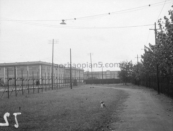 图片[12]-Old photos of Pudong, Shanghai, 1911-1940 The old Blue Chimney Wharf (Part 2)-China Archive