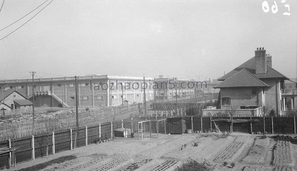 图片[8]-Old photos of Pudong, Shanghai, 1911-1940 The old Blue Chimney Wharf (Part 2)-China Archive