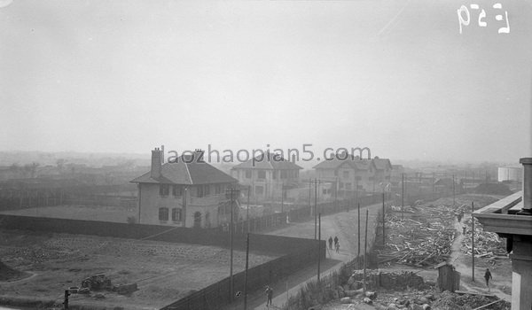 图片[7]-Old photos of Pudong, Shanghai, 1911-1940 The old Blue Chimney Wharf (Part 2)-China Archive
