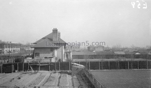 图片[6]-Old photos of Pudong, Shanghai, 1911-1940 The old Blue Chimney Wharf (Part 2)-China Archive