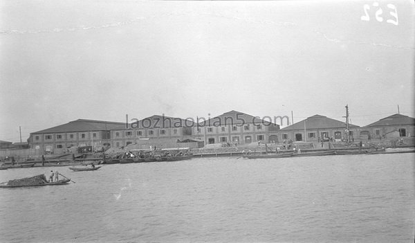 图片[10]-1906-1940 Old photos of Pudong, Shanghai Huatong Wharf-China Archive