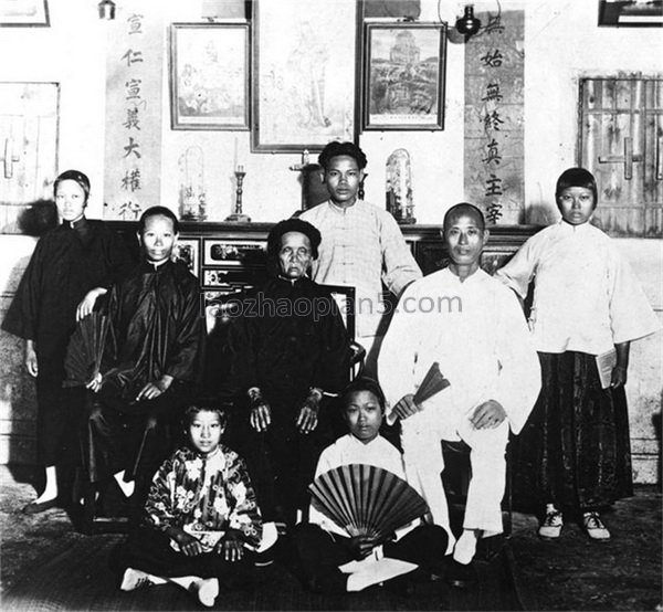 图片[1]-Old photos of Hakka people’s life in Jiaoling, Guangdong in 1920-30s-China Archive