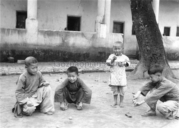 图片[3]-Old photos of Hakka people’s life in Jiaoling, Guangdong in 1920-30s-China Archive