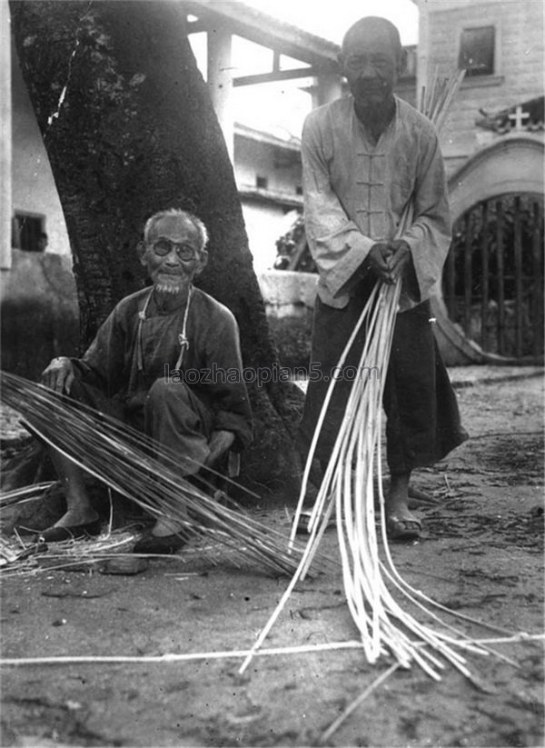 图片[5]-Old photos of Hakka people’s life in Jiaoling, Guangdong in 1920-30s-China Archive