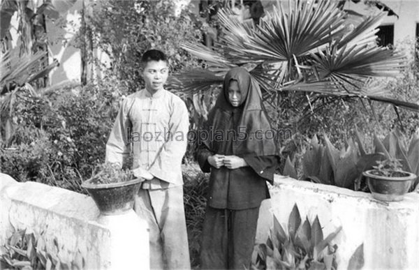 图片[4]-Old photos of Hakka people’s life in Jiaoling, Guangdong in 1920-30s-China Archive