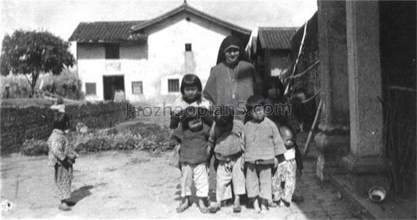 图片[6]-Old photos of Hakka people’s life in Jiaoling, Guangdong in 1920-30s-China Archive