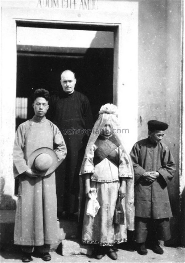 图片[11]-Old photos of Hakka people’s life in Jiaoling, Guangdong in 1920-30s-China Archive