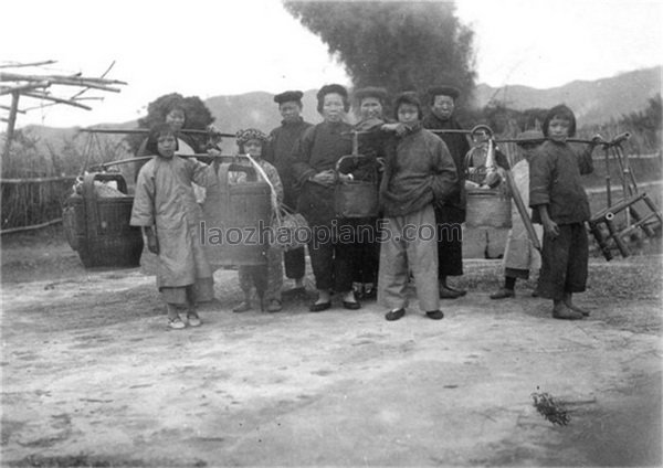 图片[12]-Old photos of Hakka people’s life in Jiaoling, Guangdong in 1920-30s-China Archive