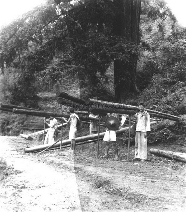 图片[13]-Old photos of Hakka people’s life in Jiaoling, Guangdong in 1920-30s-China Archive