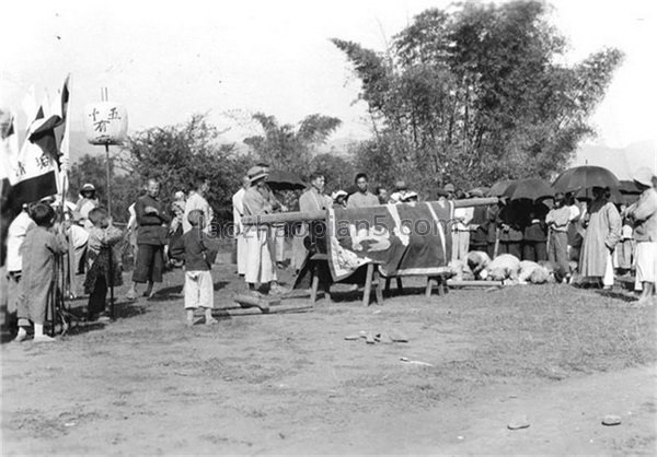 图片[16]-Old photos of Hakka people’s life in Jiaoling, Guangdong in 1920-30s-China Archive