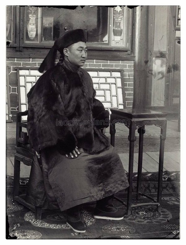 图片[11]-The unimaginable old photos of Mongolian nobles from 1910-1920 (2)-China Archive