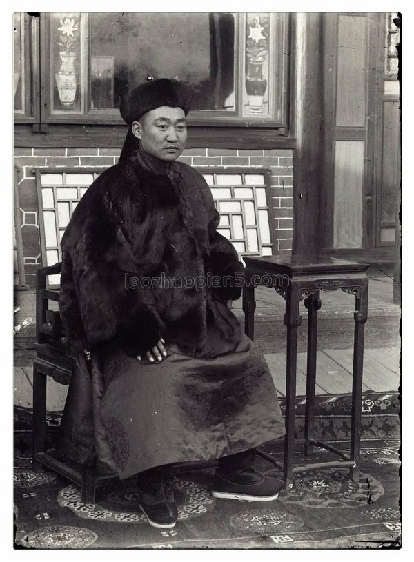 图片[14]-The unimaginable old photos of Mongolian nobles from 1910-1920 (2)-China Archive