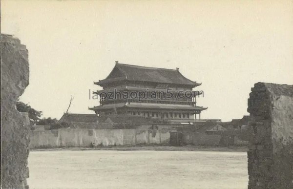 图片[7]-The old photos of Xi’an, Shaanxi in 1933 The style of Xi’an 90 years ago-China Archive