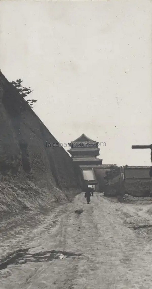 图片[8]-The old photos of Xi’an, Shaanxi in 1933 The style of Xi’an 90 years ago-China Archive