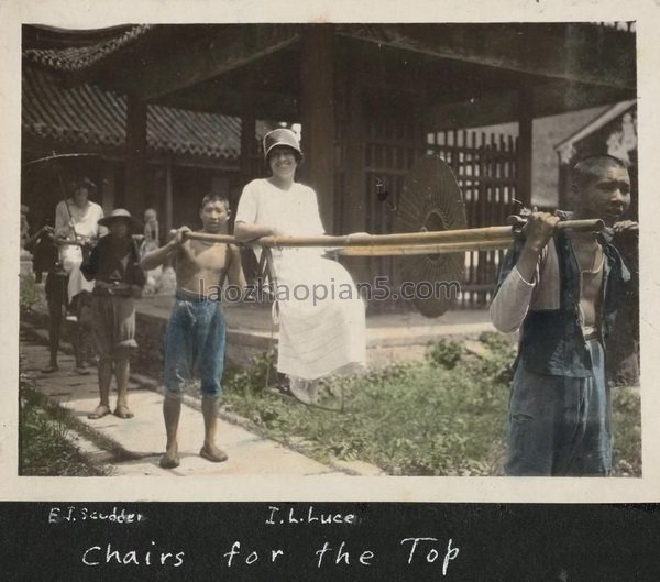 图片[11]-1924 Old photos of Hangzhou, Zhejiang Street View of Hangzhou West Lake-China Archive