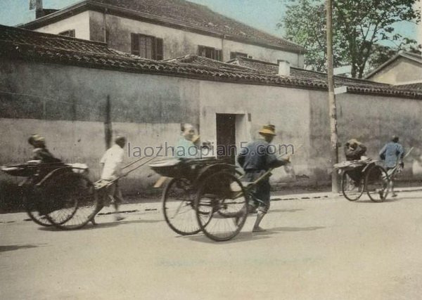 图片[4]-1924 Old photos of Hangzhou, Zhejiang Street View of Hangzhou West Lake-China Archive