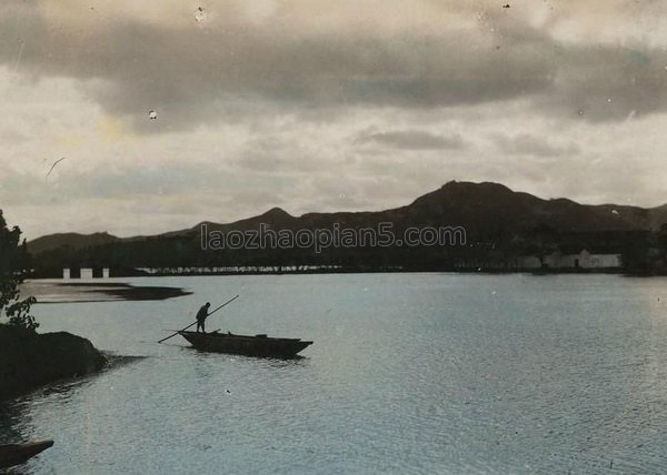 图片[8]-1924 Old photos of Hangzhou, Zhejiang Street View of Hangzhou West Lake-China Archive