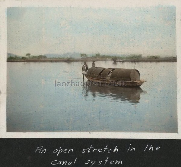 图片[4]-The old photos of Shaoxing, Zhejiang in 1924. The beautiful scenery of Shaoxing for a hundred years-China Archive