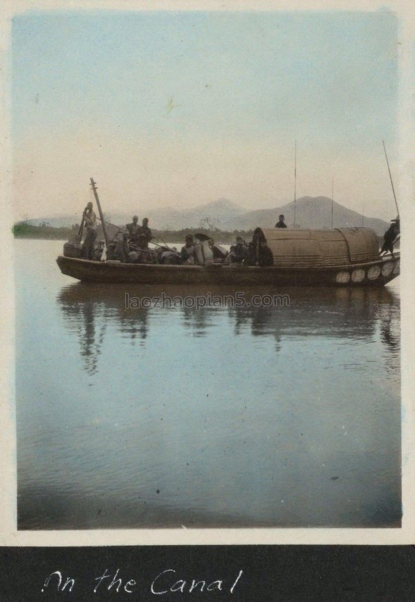 图片[6]-The old photos of Shaoxing, Zhejiang in 1924. The beautiful scenery of Shaoxing for a hundred years-China Archive