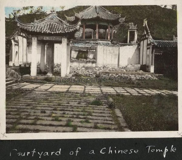图片[3]-The old photos of Shaoxing, Zhejiang in 1924. The beautiful scenery of Shaoxing for a hundred years-China Archive
