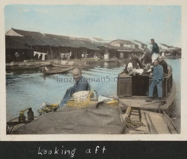 图片[12]-The old photos of Shaoxing, Zhejiang in 1924. The beautiful scenery of Shaoxing for a hundred years-China Archive