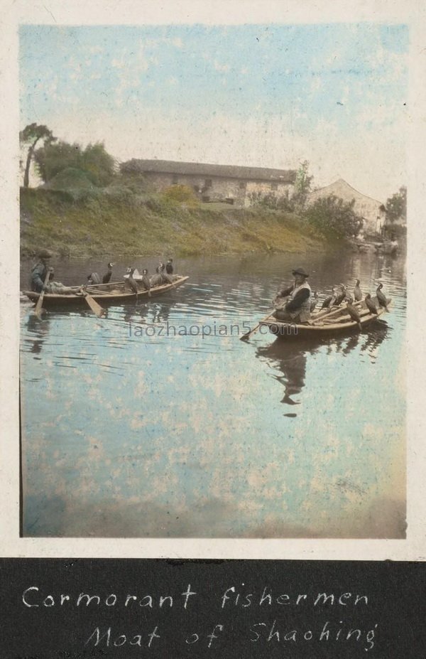 图片[17]-The old photos of Shaoxing, Zhejiang in 1924. The beautiful scenery of Shaoxing for a hundred years-China Archive