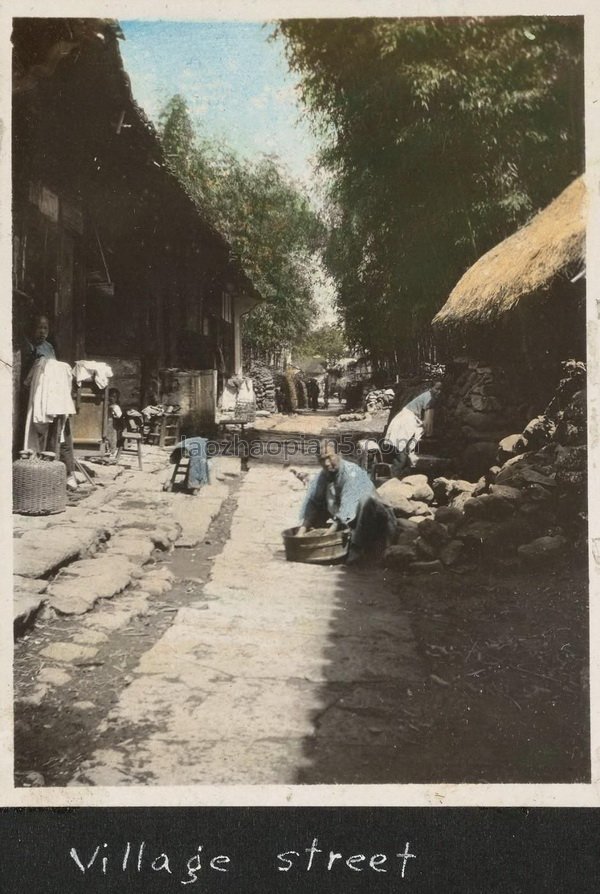 图片[22]-The old photos of Shaoxing, Zhejiang in 1924. The beautiful scenery of Shaoxing for a hundred years-China Archive