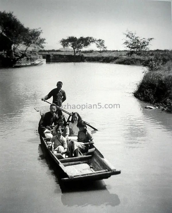 图片[4]-Old photos of Wenzhou, Zhejiang in the 1930s and 1940s-China Archive