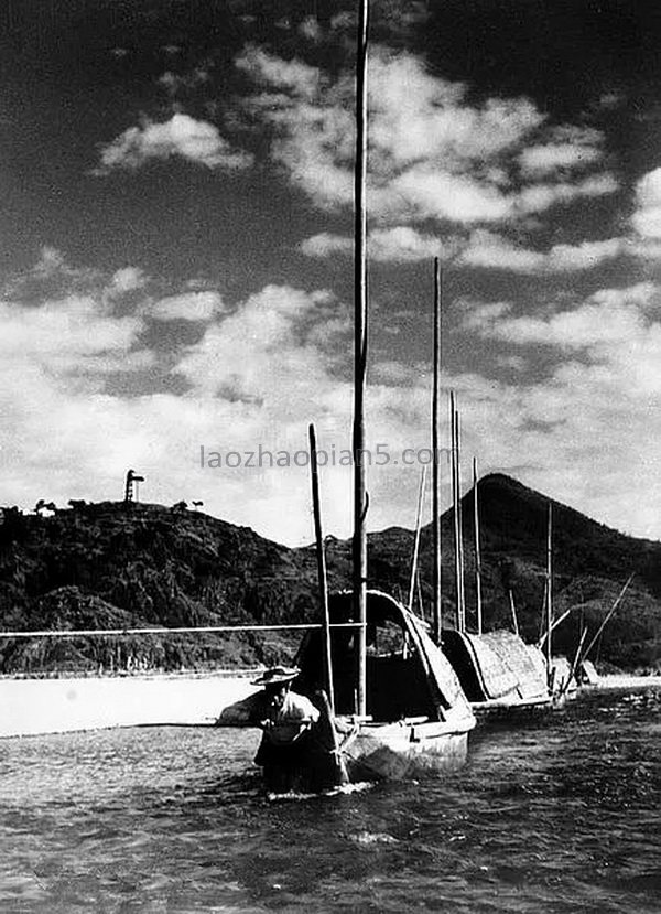 图片[3]-Old photos of Wenzhou, Zhejiang in the 1930s and 1940s-China Archive