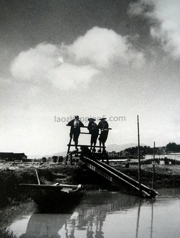 图片[9]-Old photos of Wenzhou, Zhejiang in the 1930s and 1940s-China Archive