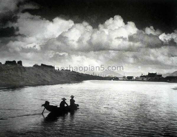 图片[2]-Old photos of Wenzhou, Zhejiang in the 1930s and 1940s-China Archive