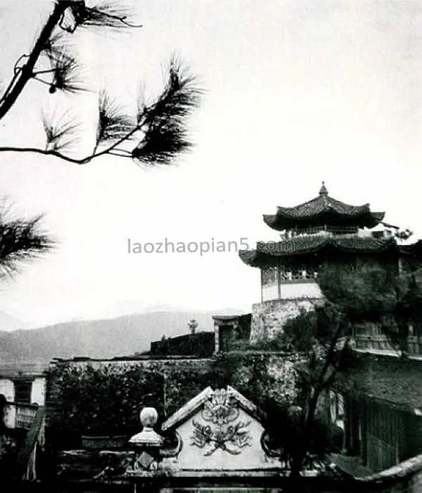 图片[11]-Old photos of Wenzhou, Zhejiang in the 1930s and 1940s-China Archive