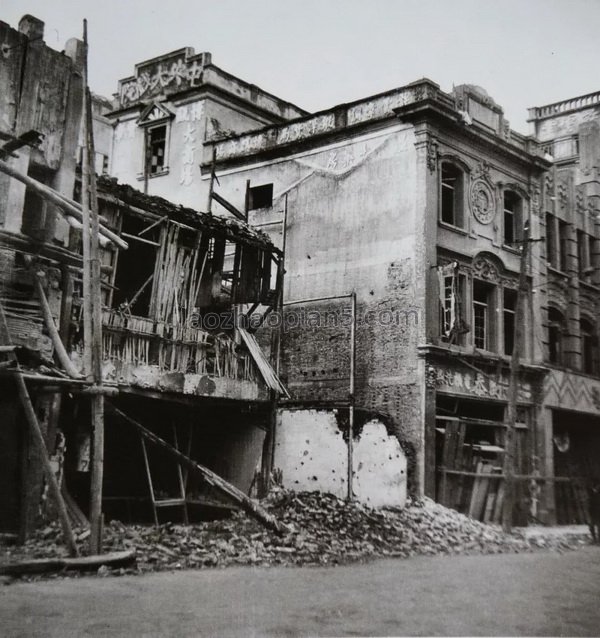 图片[10]-Old photos of Wenzhou, Zhejiang in the 1930s and 1940s-China Archive