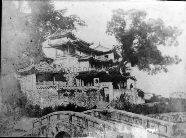 图片[15]-Old photos of Wenzhou, Zhejiang in the 1930s and 1940s-China Archive