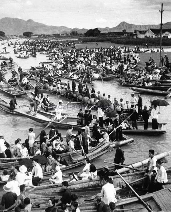 图片[17]-Old photos of Wenzhou, Zhejiang in the 1930s and 1940s-China Archive