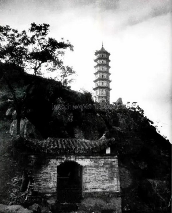 图片[18]-Old photos of Wenzhou, Zhejiang in the 1930s and 1940s-China Archive