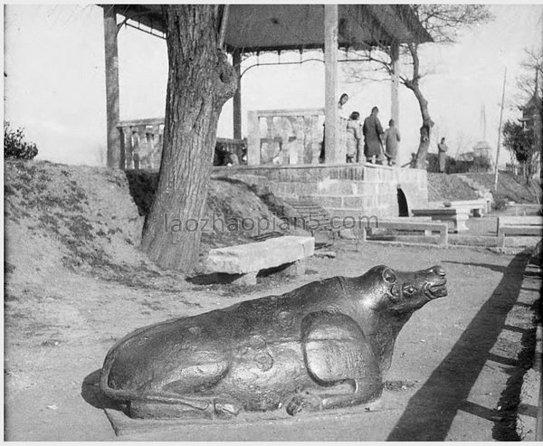 图片[3]-Old photo of Qiantang River spring tide in 1932-China Archive