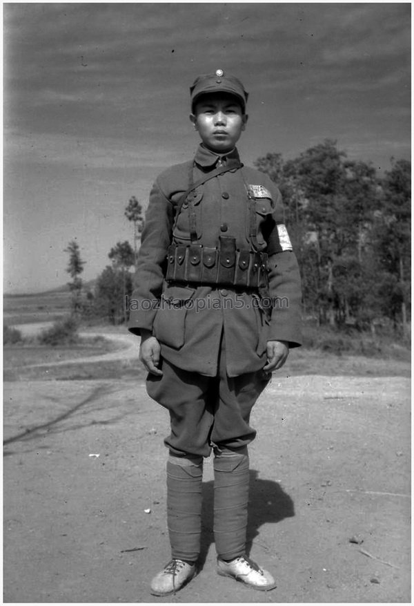 图片[1]-1943 Old Photos of Yunnan During the Anti Japanese War-China Archive