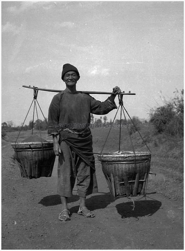 图片[7]-1943 Old Photos of Yunnan During the Anti Japanese War-China Archive