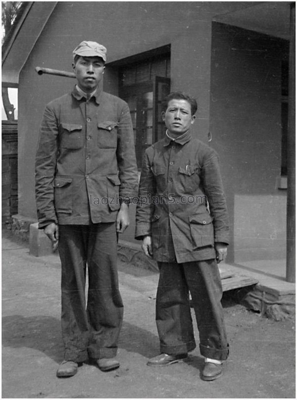 图片[9]-1943 Old Photos of Yunnan During the Anti Japanese War-China Archive
