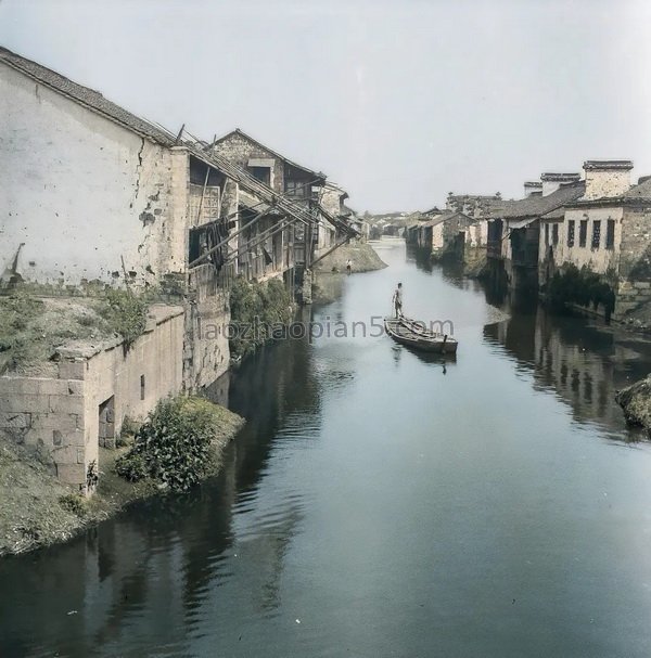 图片[2]-Old photos of Nanjing in 1940s Beautiful scenery of Nanjing in the Republic of China-China Archive