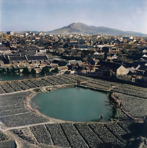 图片[4]-Old photos of Nanjing in 1940s Beautiful scenery of Nanjing in the Republic of China-China Archive